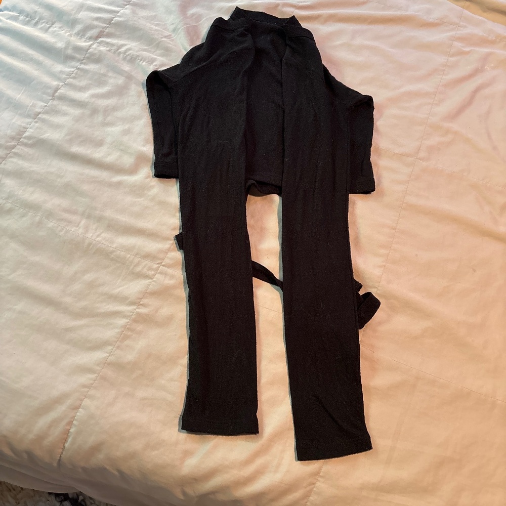 Ozma Dance Wrap Top FIRM - Picture 16 of 16